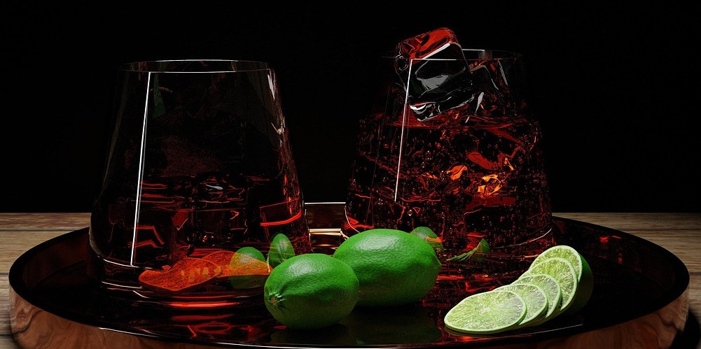 Whisky Glasses EXamples